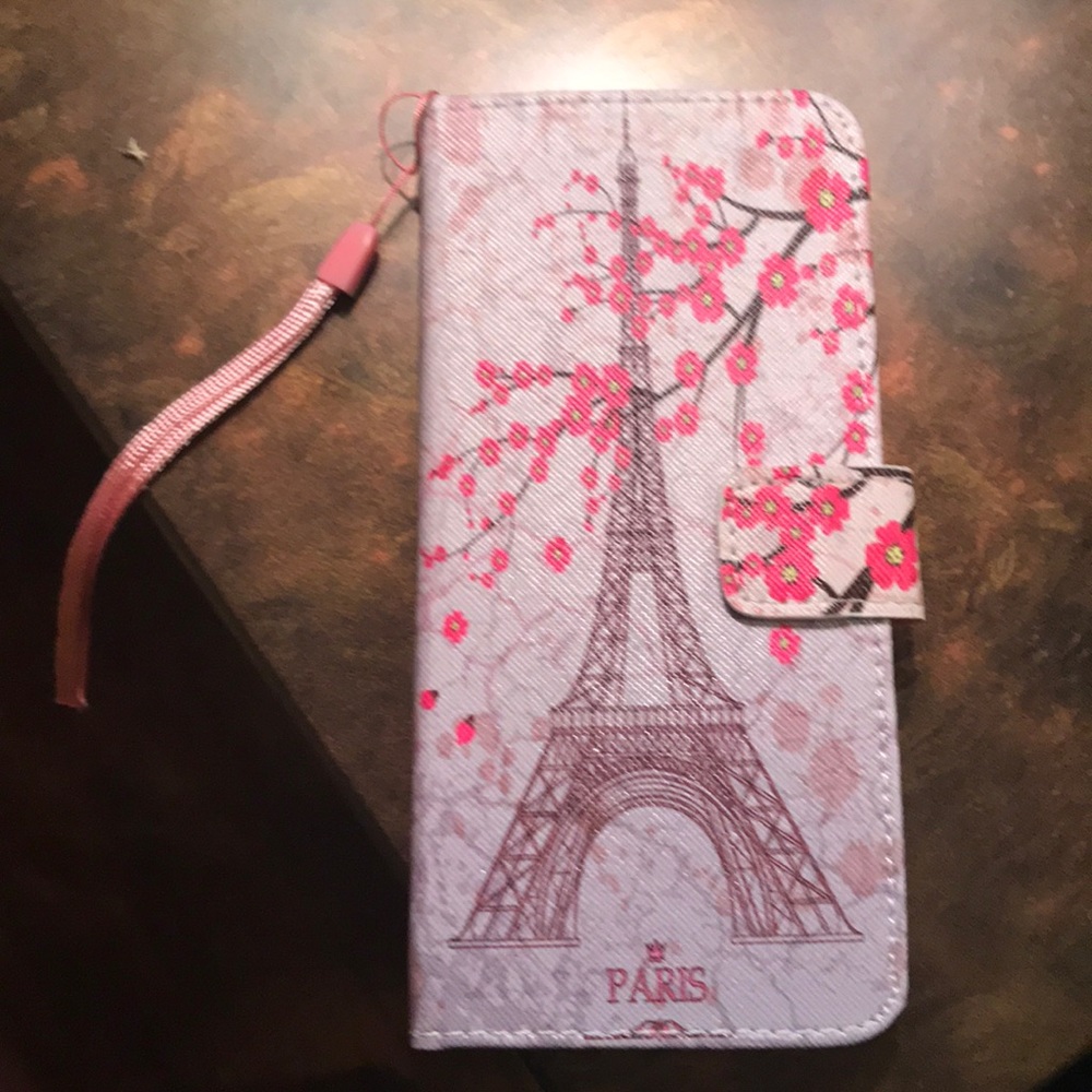 Samsung Galaxy 8 Wallet Case